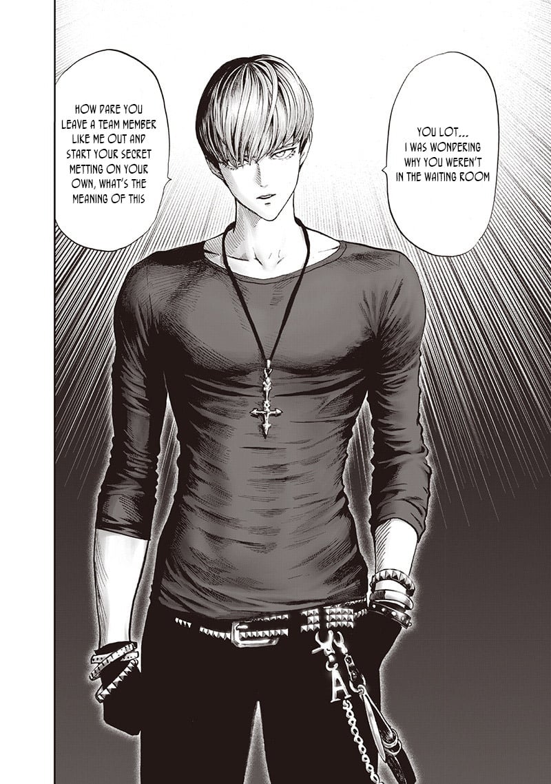 Read One-Punch Man Manga Online
