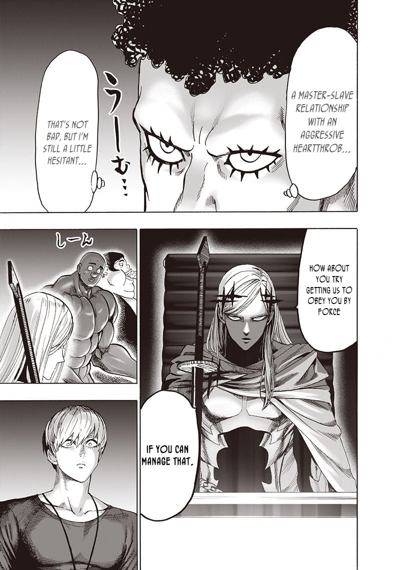 Read One-Punch Man Manga Online