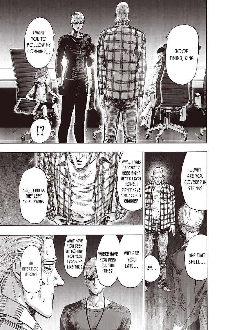 Read One-Punch Man Manga Online