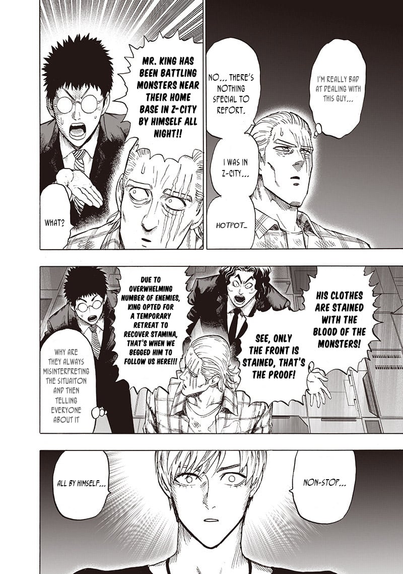 Read One-Punch Man Manga Online