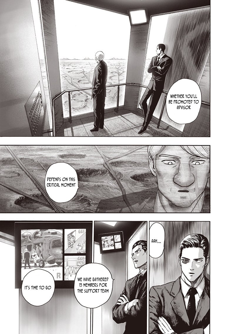Read One-Punch Man Manga Online