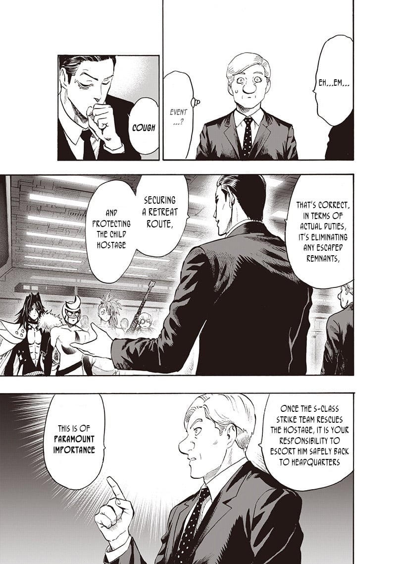 Read One-Punch Man Manga Online