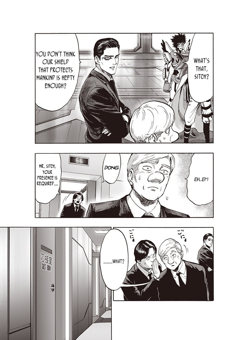 Read One-Punch Man Manga Online