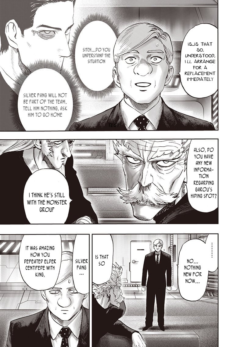 Read One-Punch Man Manga Online