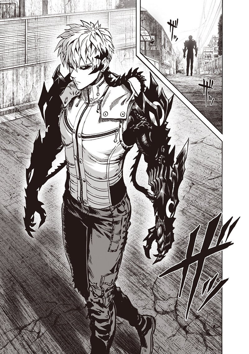 Read One-Punch Man Manga Online