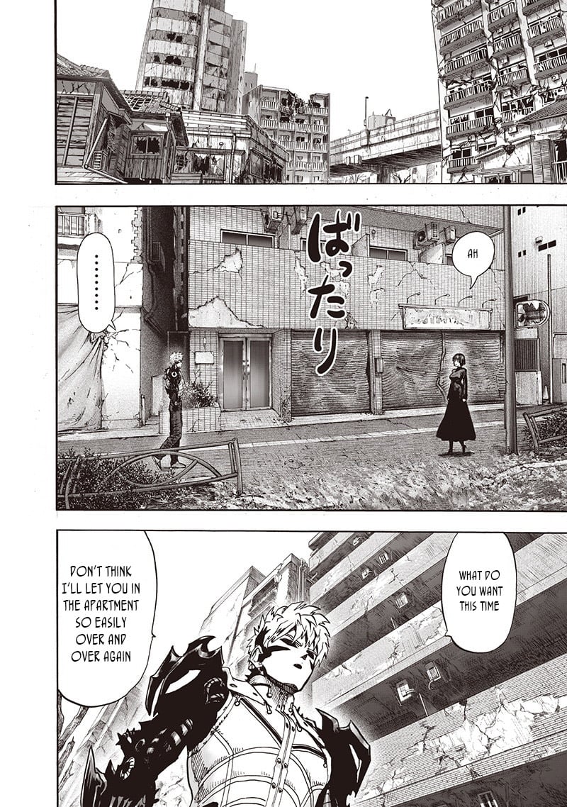 Read One-Punch Man Manga Online