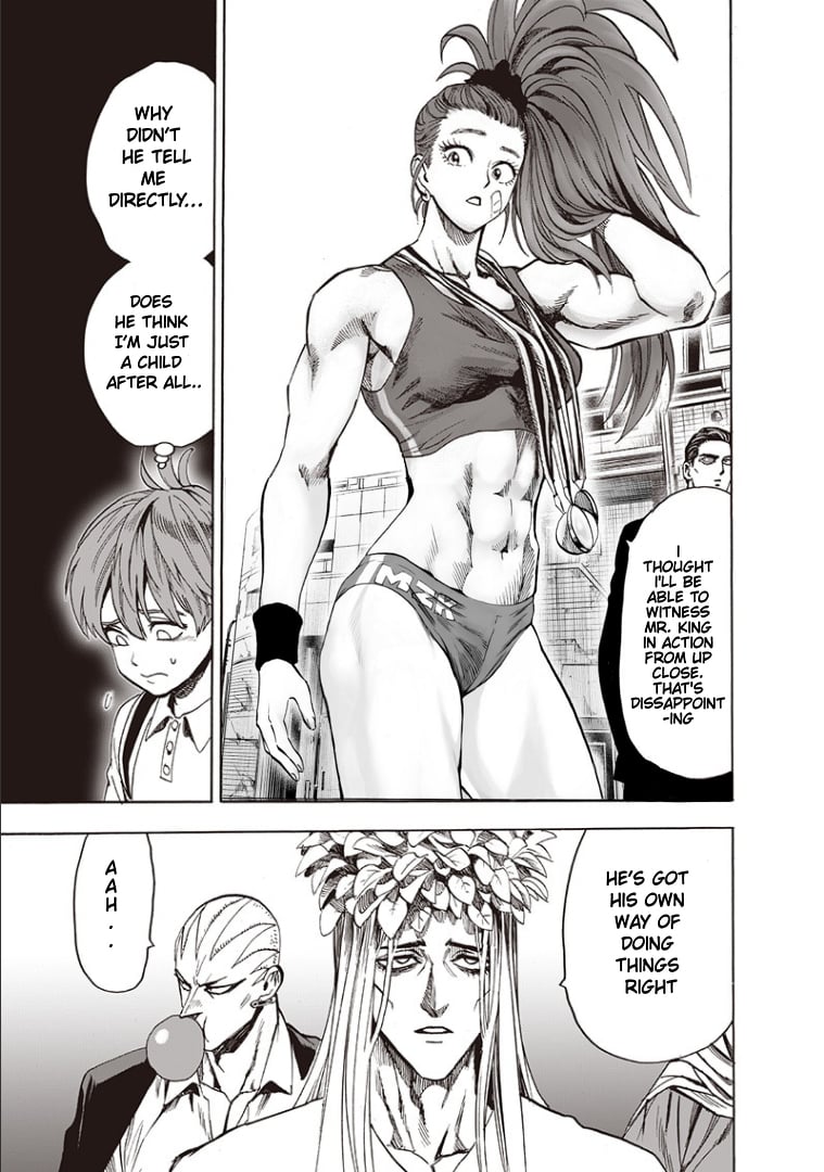 Read One-Punch Man Manga Online