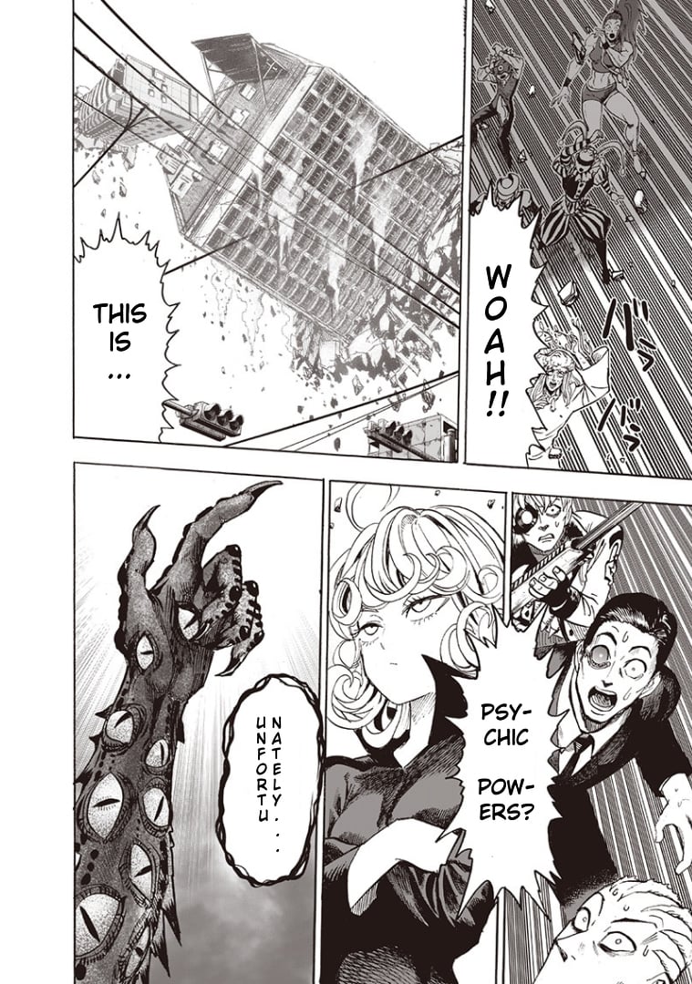 Read One-Punch Man Manga Online