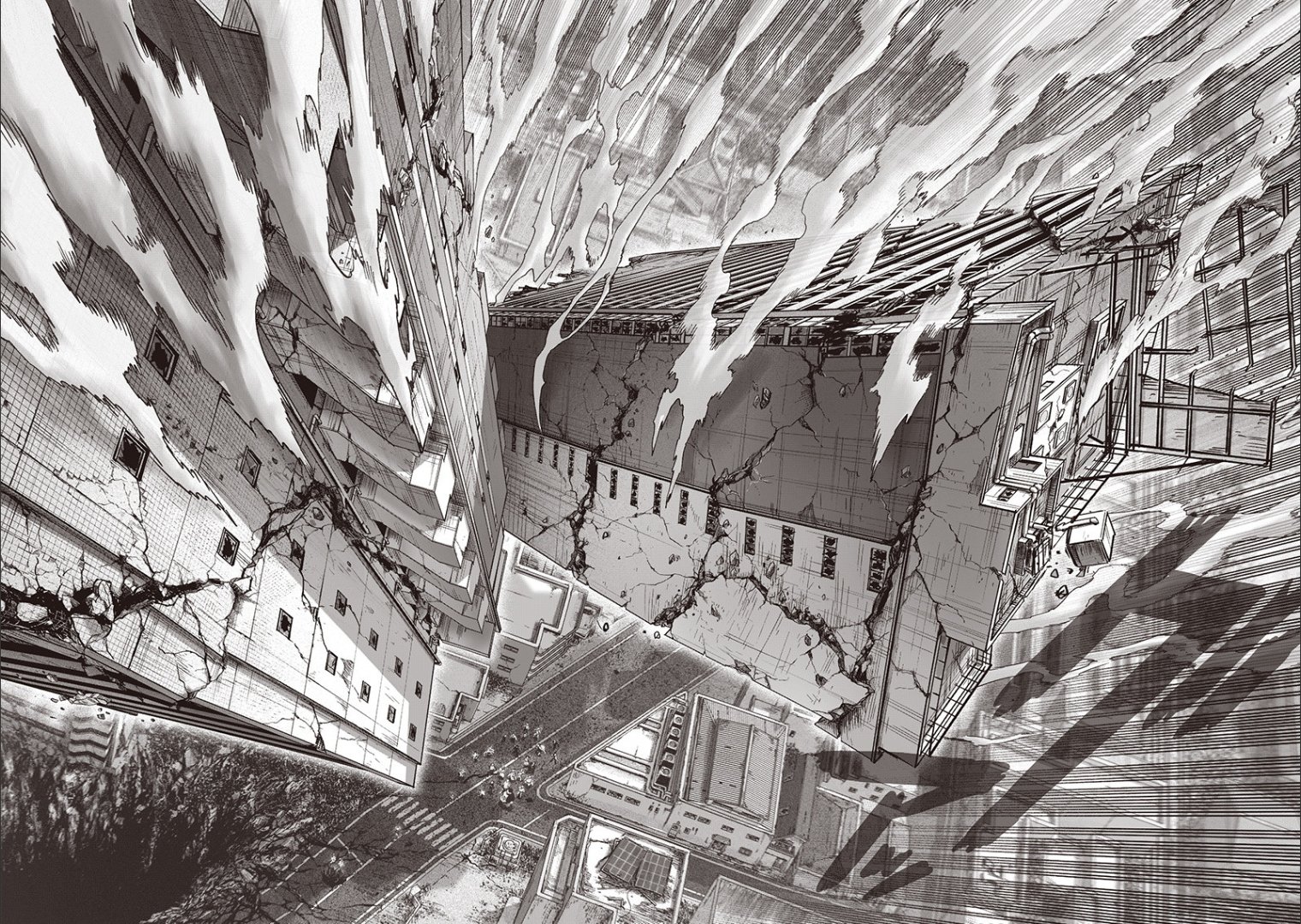 Read One-Punch Man Manga Online