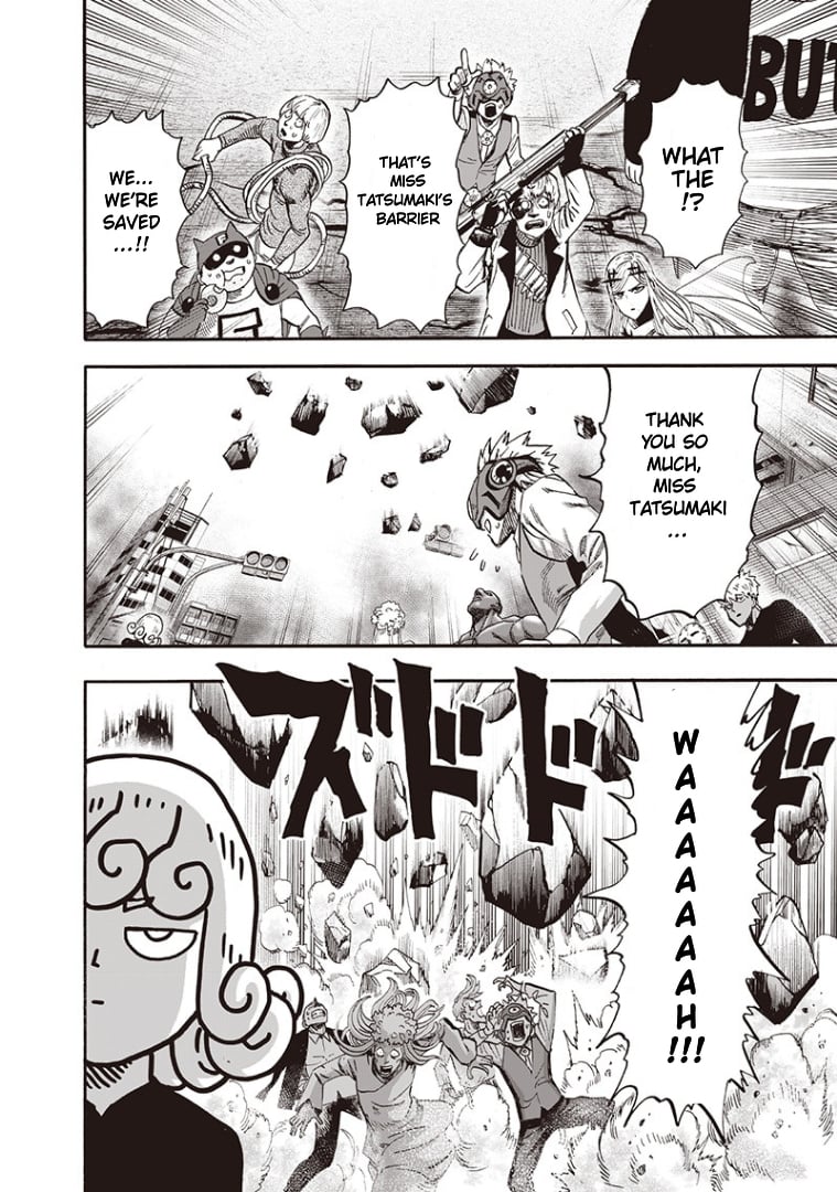 Read One-Punch Man Manga Online