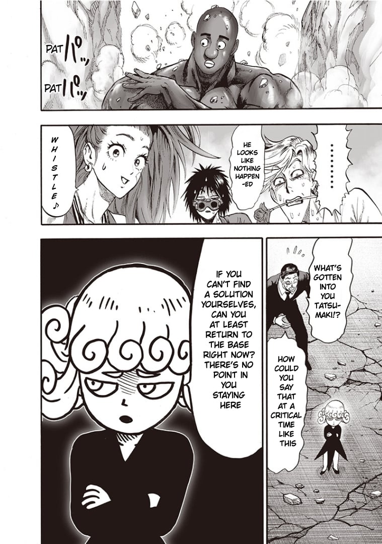Read One-Punch Man Manga Online