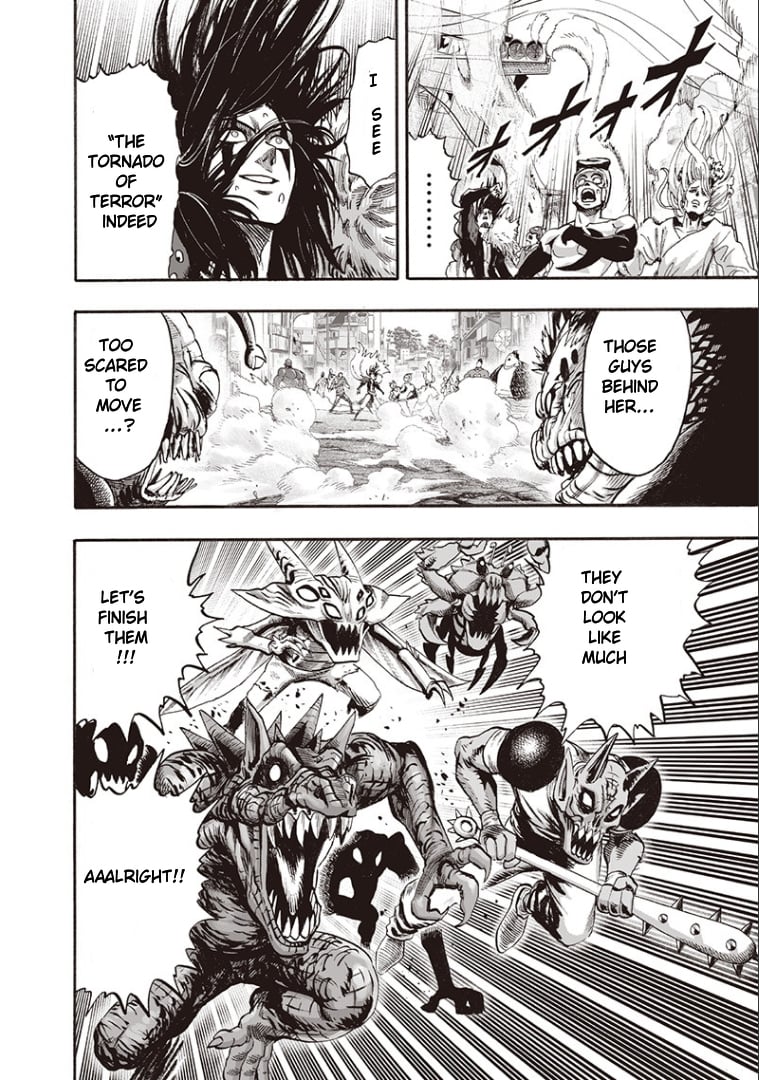 Read One-Punch Man Manga Online