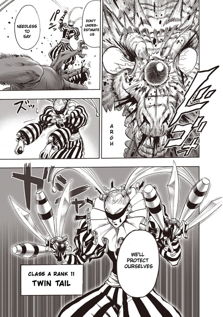 Read One-Punch Man Manga Online