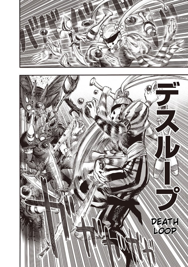Read One-Punch Man Manga Online