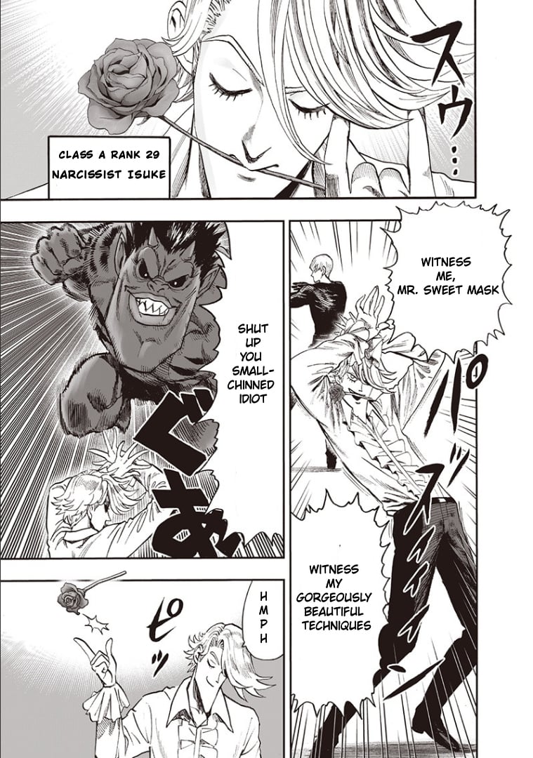 Read One-Punch Man Manga Online