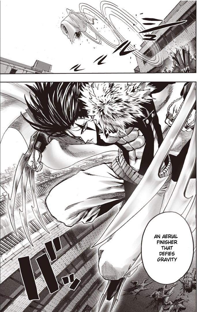 Read One-Punch Man Manga Online