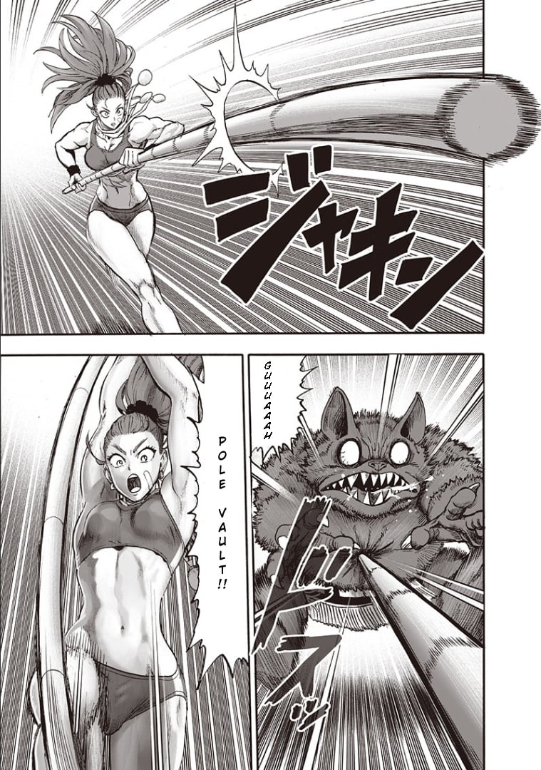 Read One-Punch Man Manga Online