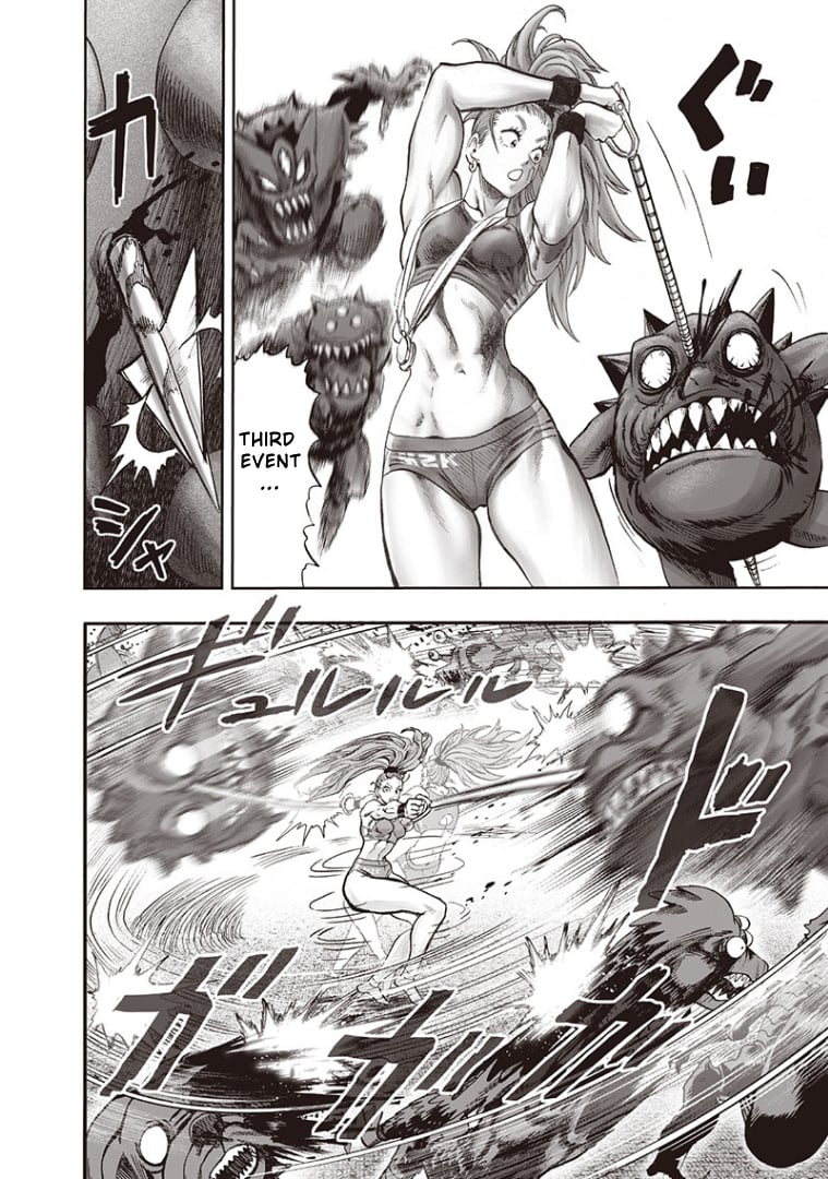 Read One-Punch Man Manga Online