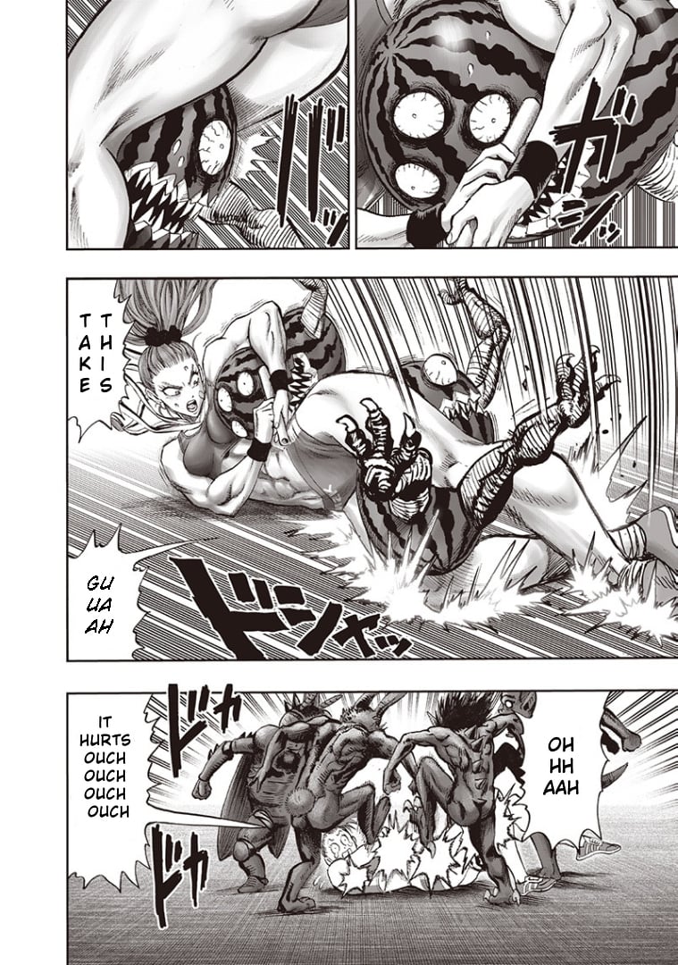 Read One-Punch Man Manga Online