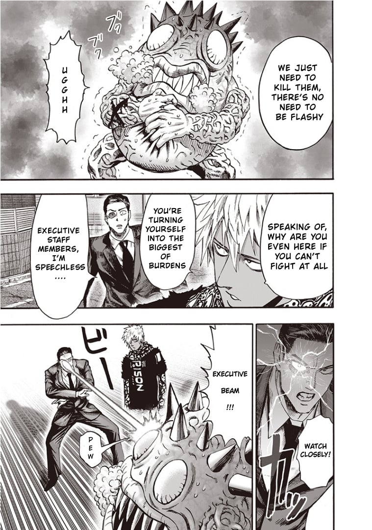 Read One-Punch Man Manga Online