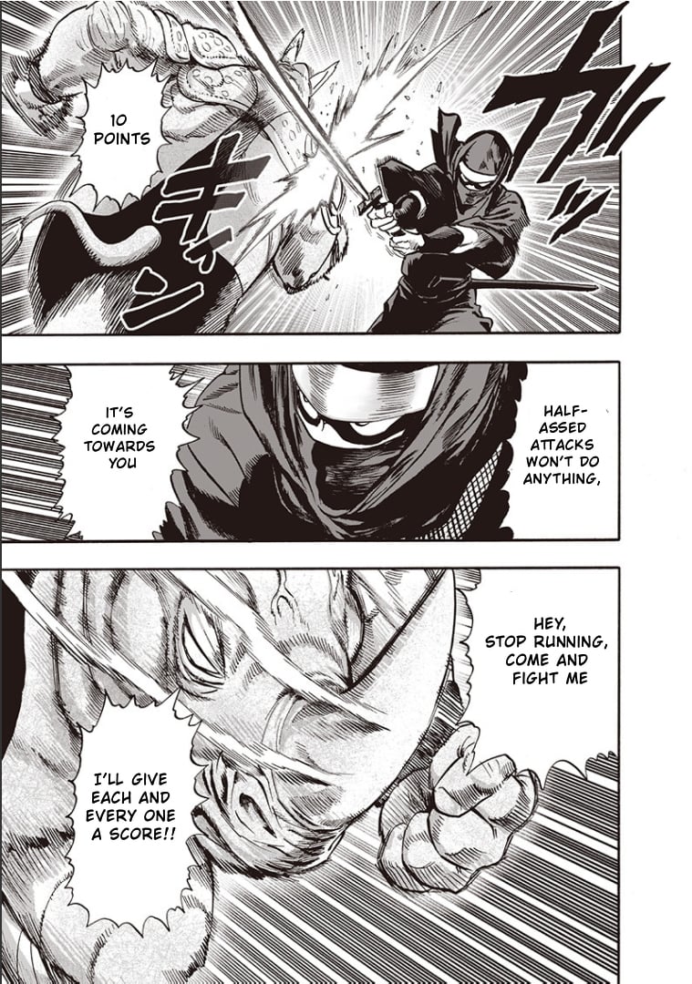 Read One-Punch Man Manga Online