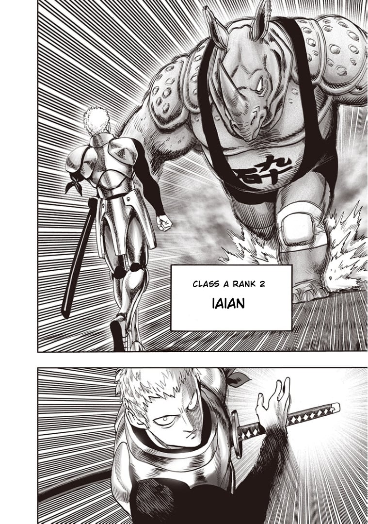 Read One-Punch Man Manga Online