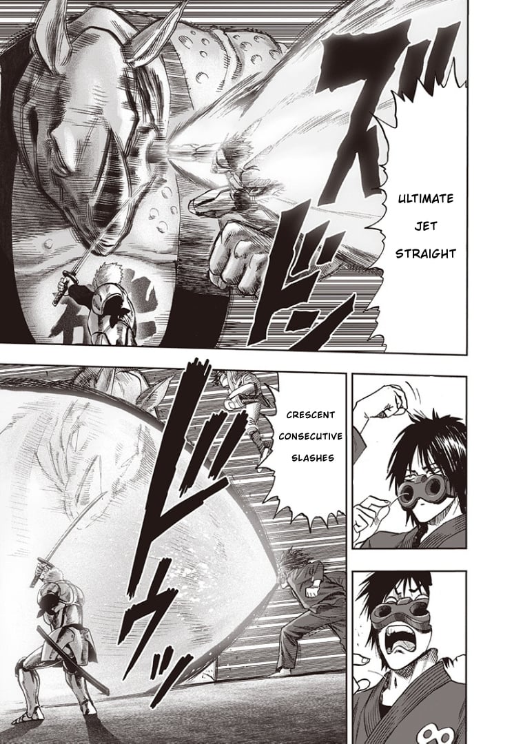 Read One-Punch Man Manga Online