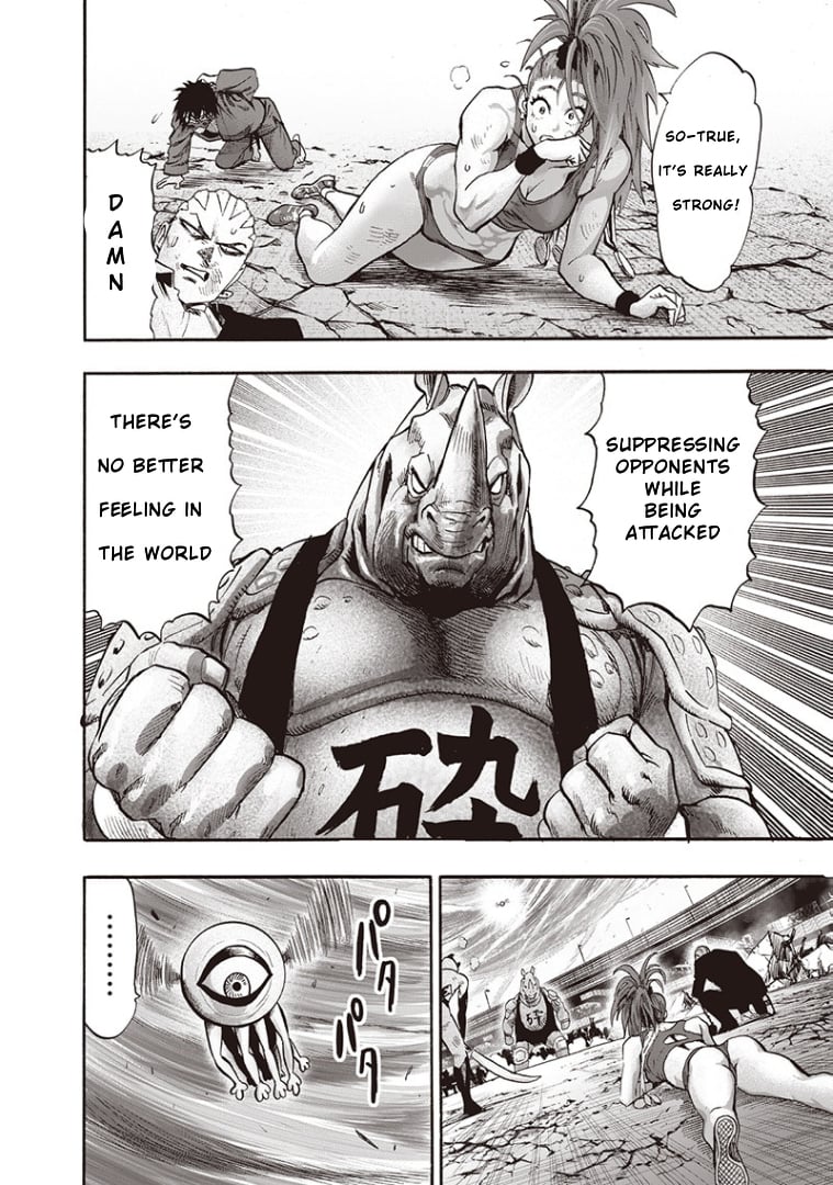 Read One-Punch Man Manga Online