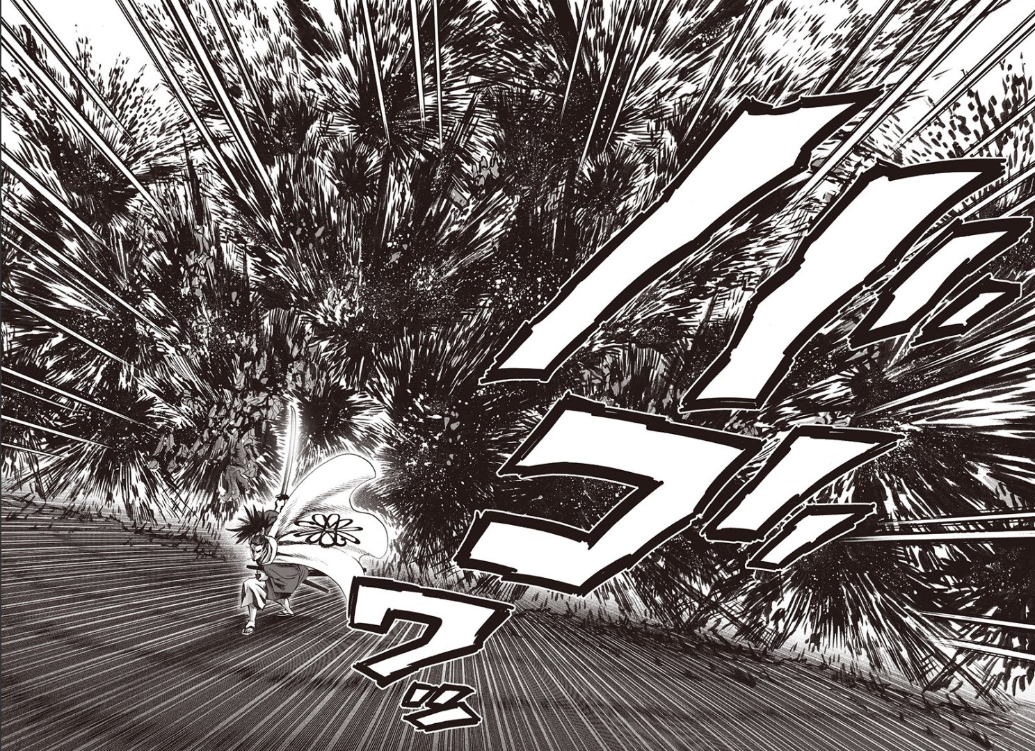Read One-Punch Man Manga Online