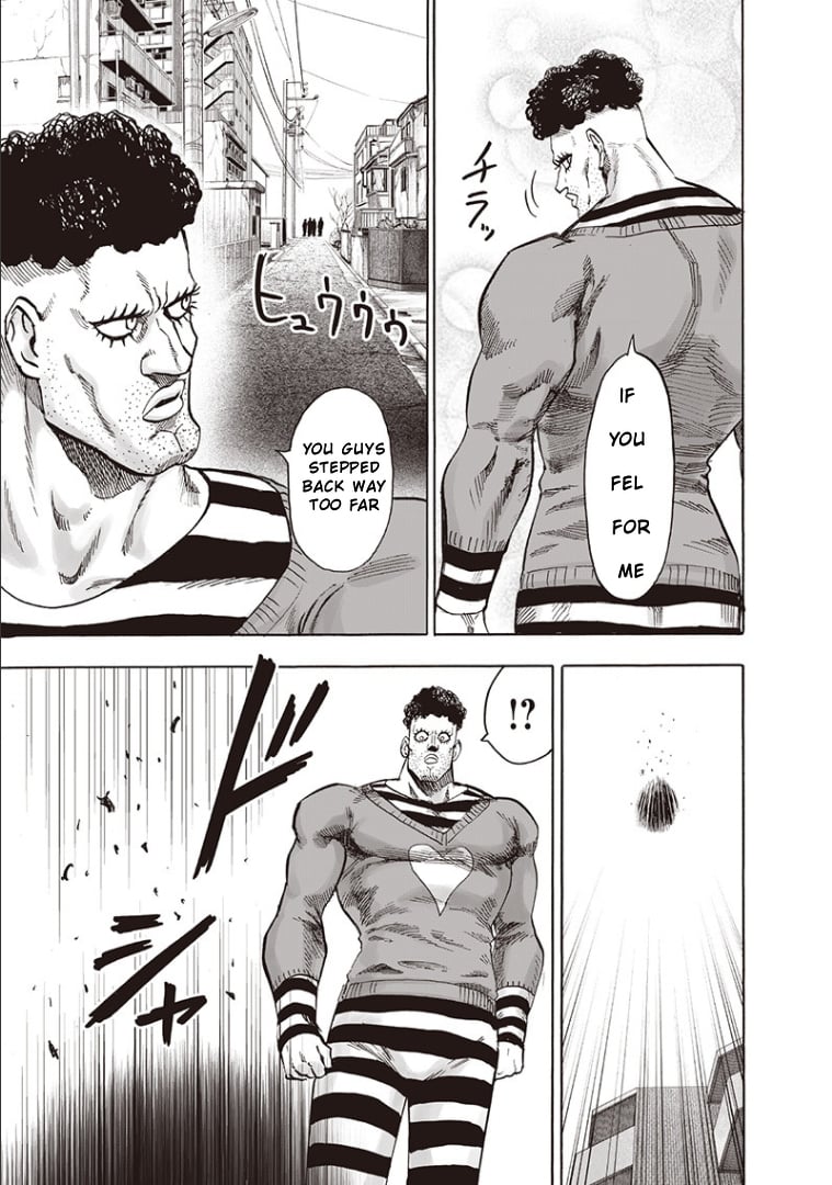 Read One-Punch Man Manga Online