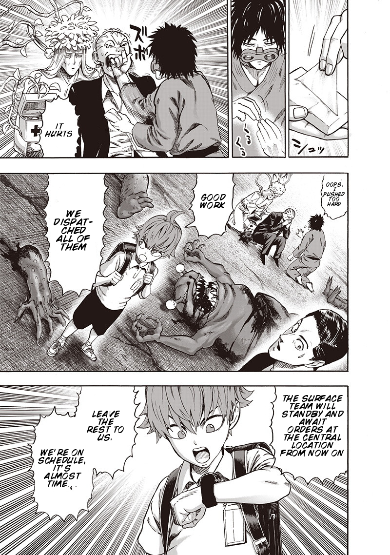 Read One-Punch Man Manga Online