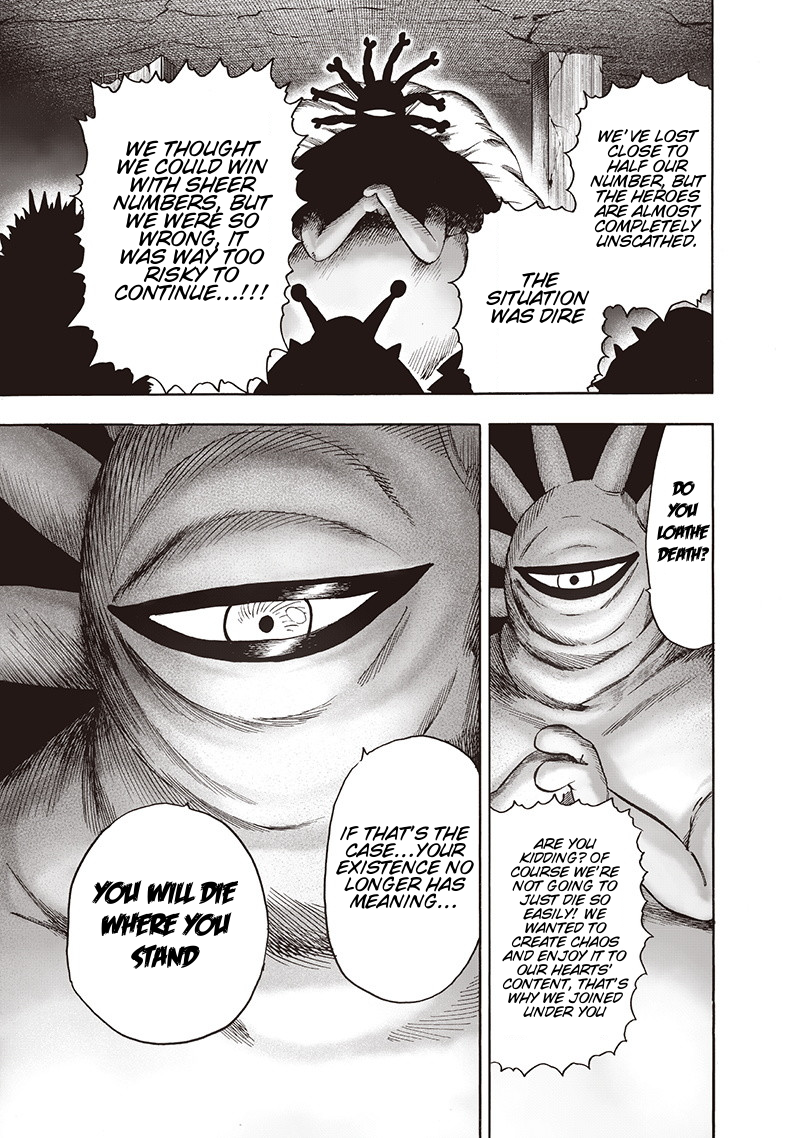 Read One-Punch Man Manga Online
