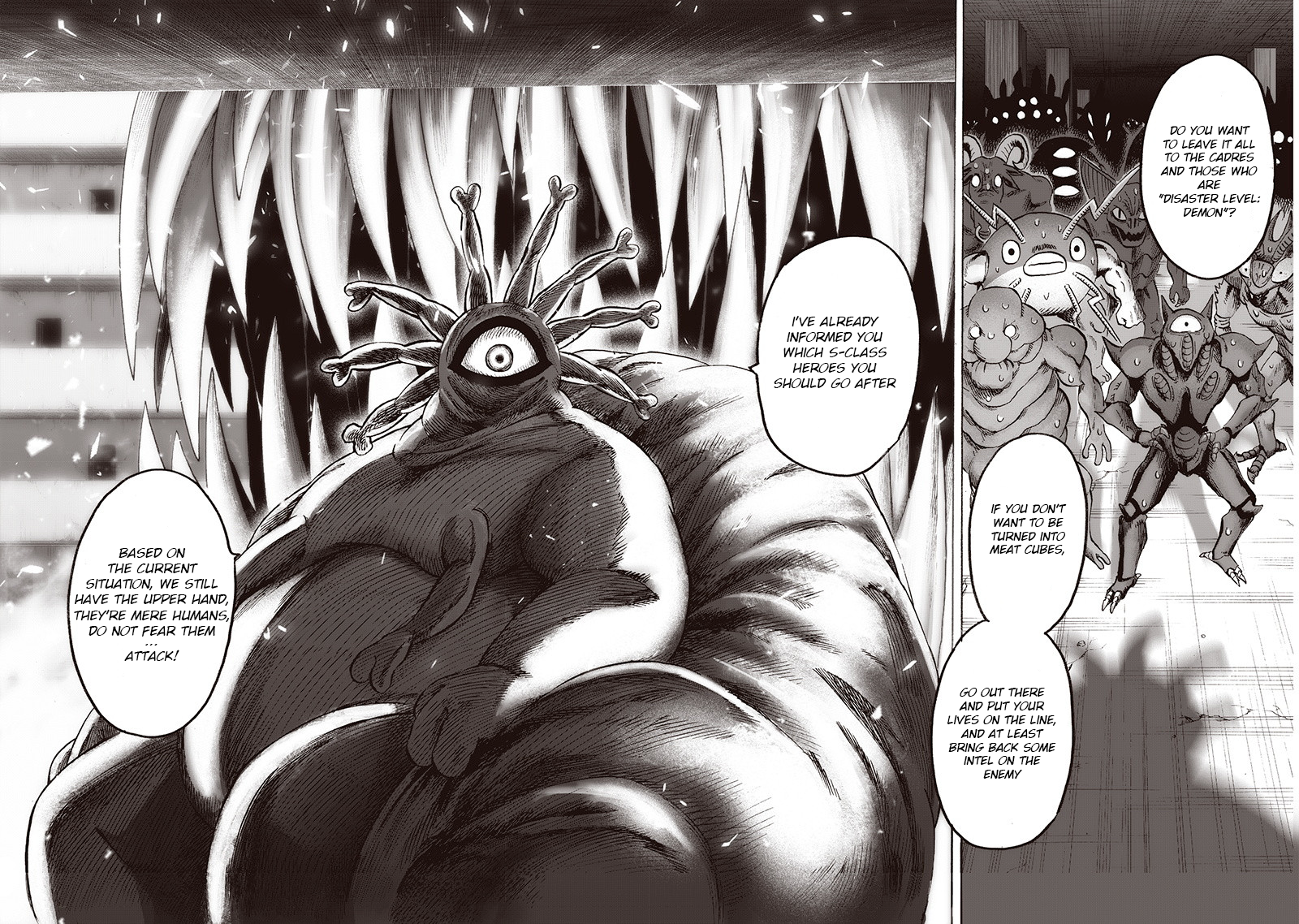 Read One-Punch Man Manga Online