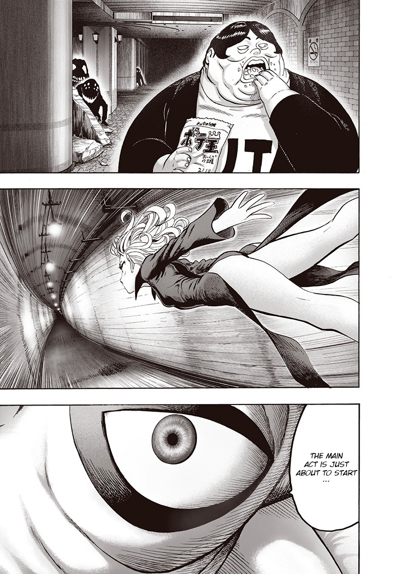 Read One-Punch Man Manga Online