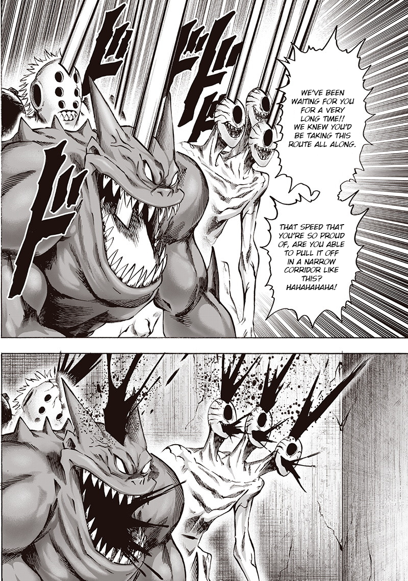 Read One-Punch Man Manga Online