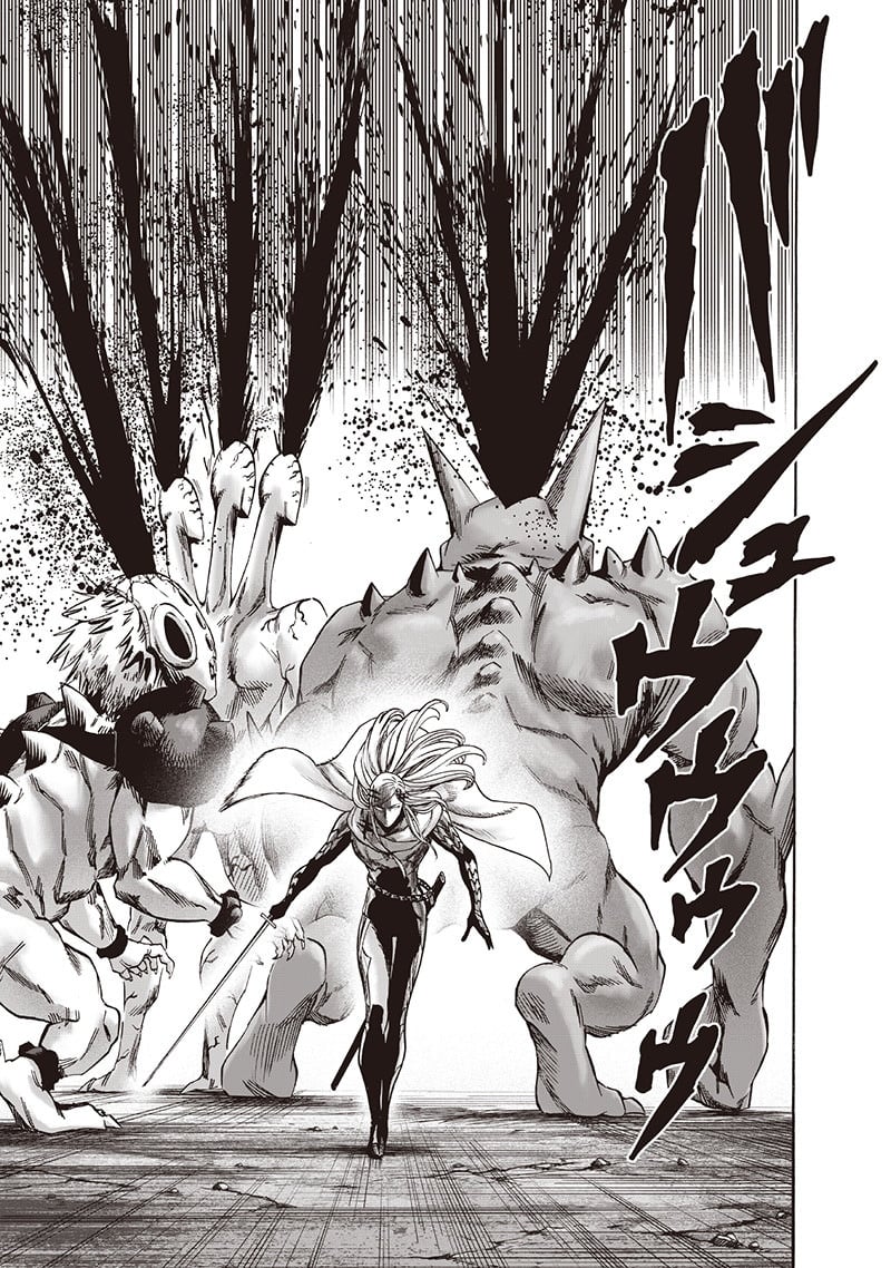 Read One-Punch Man Manga Online