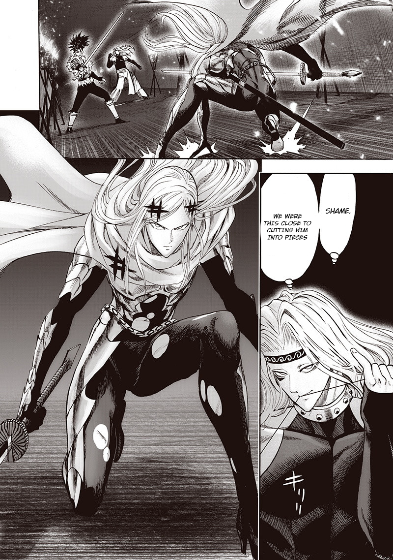 Read One-Punch Man Manga Online