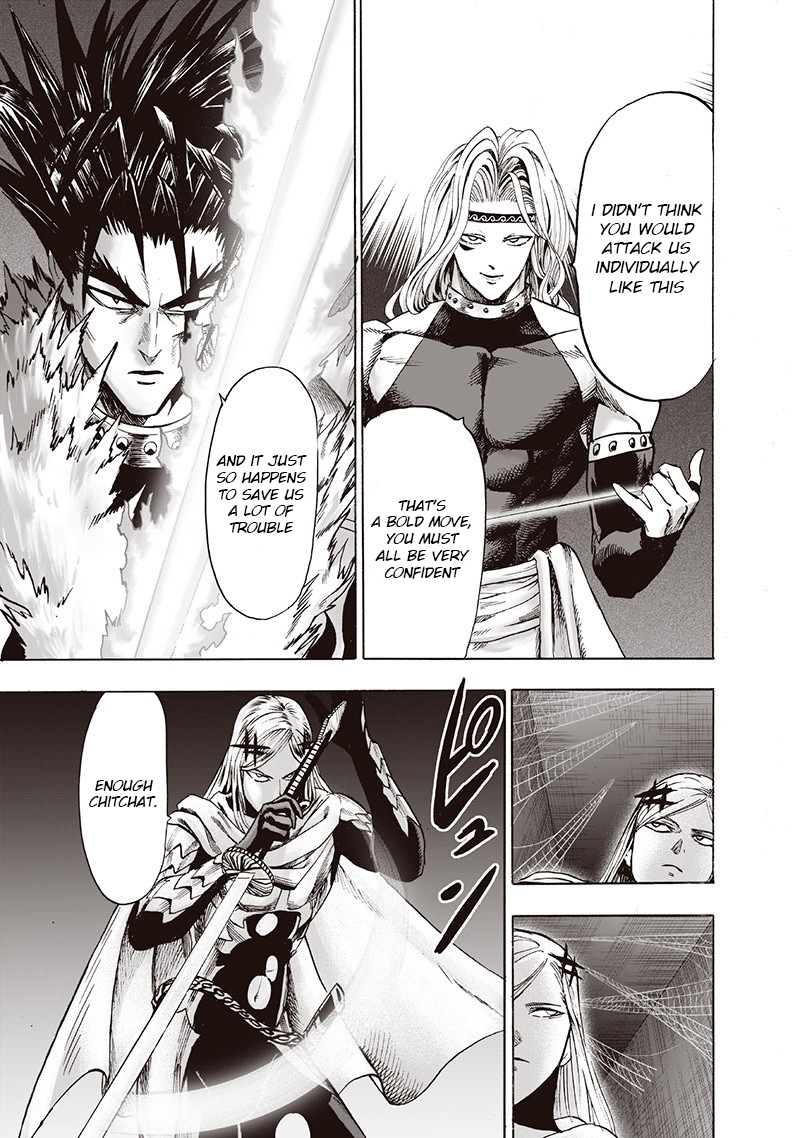 Read One-Punch Man Manga Online