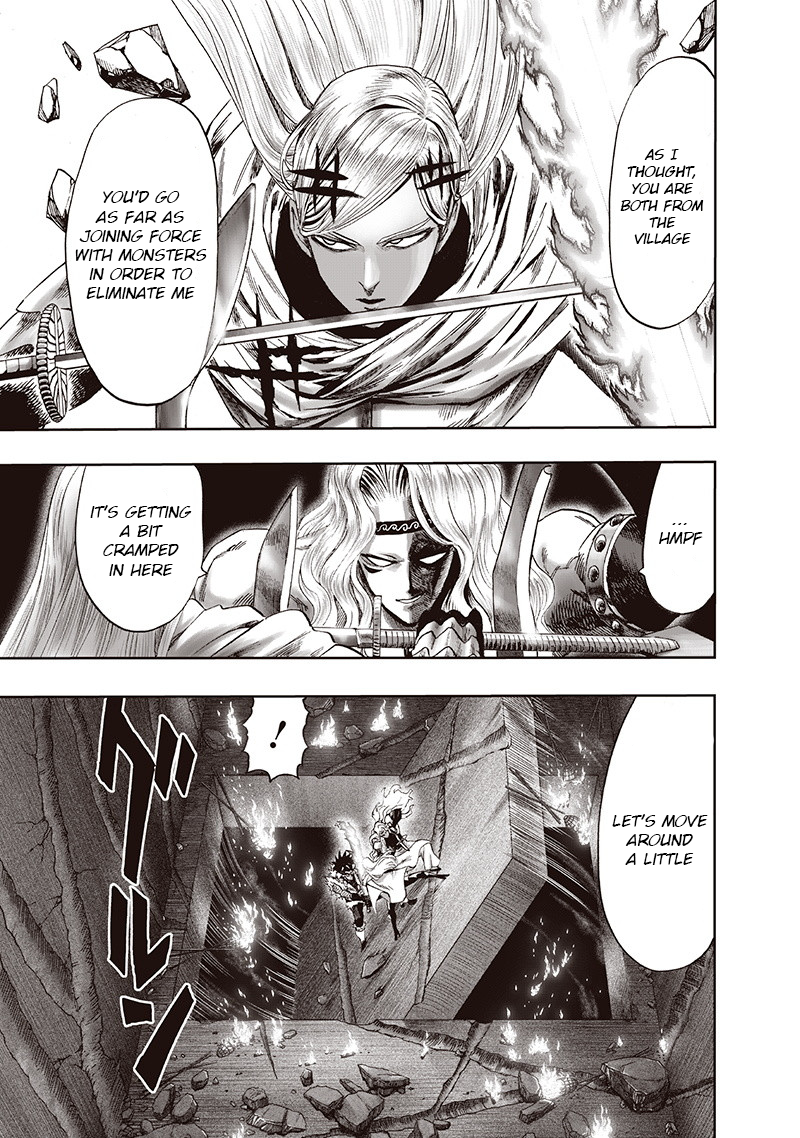Read One-Punch Man Manga Online