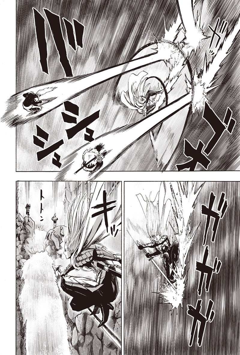 Read One-Punch Man Manga Online