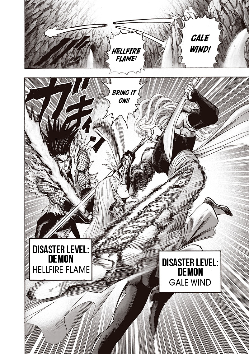 Read One-Punch Man Manga Online