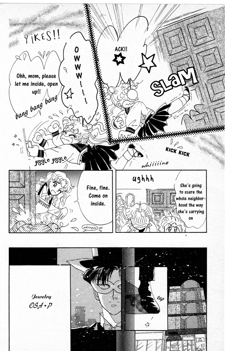 Read Sailor Moon Manga Online