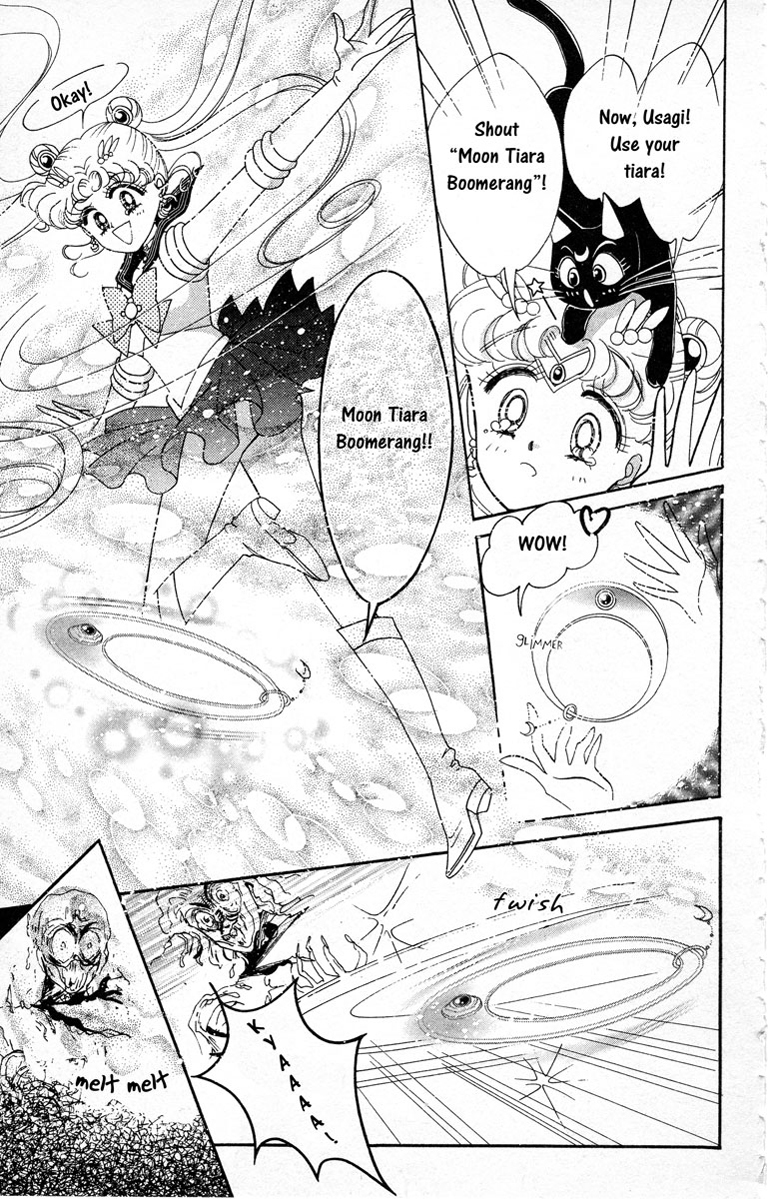 Read Sailor Moon Manga Online