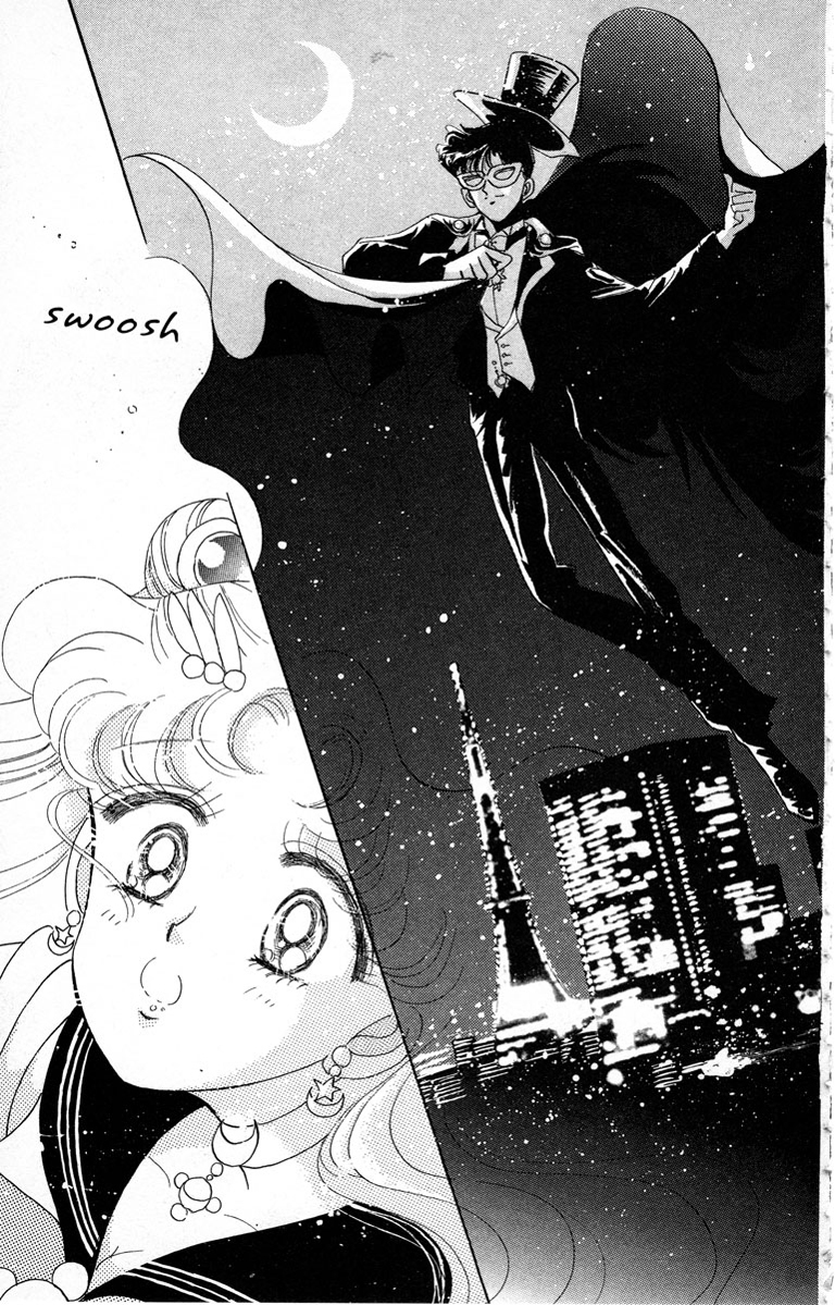 Read Sailor Moon Manga Online