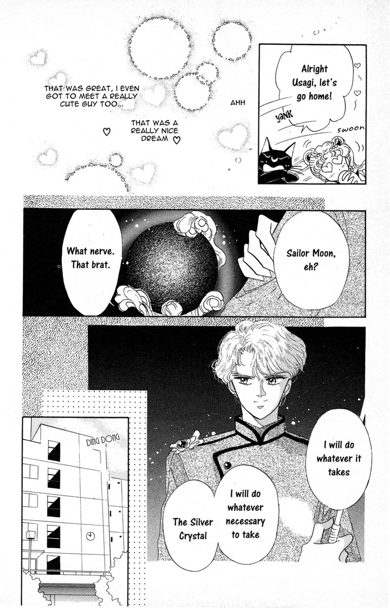 Read Sailor Moon Manga Online