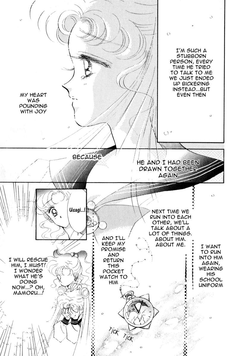 Read Sailor Moon Manga Online