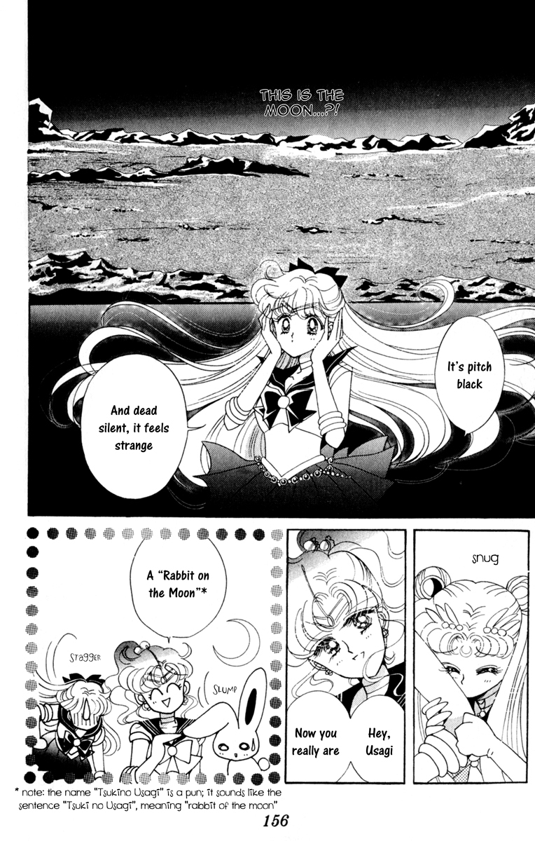 Read Sailor Moon Manga Online