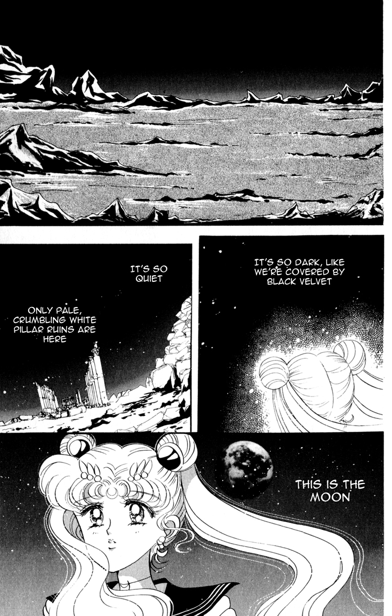 Read Sailor Moon Manga Online