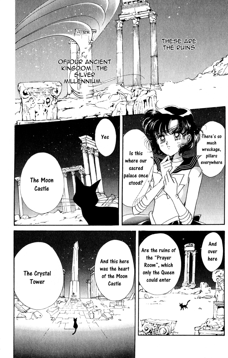 Read Sailor Moon Manga Online