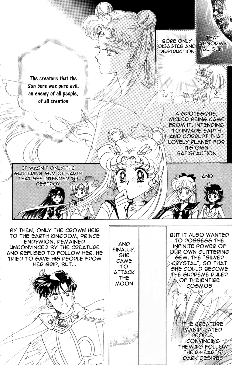 Read Sailor Moon Manga Online